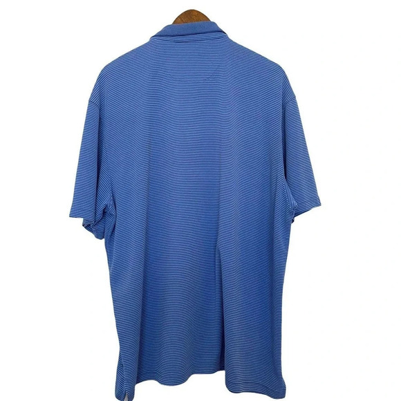 Caribbean Modal Blend Polo Shirt Size XL - Picture 2 of 7